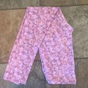 LuLaRoe OS Dodo bird Leggings